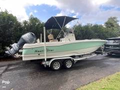 2019 NauticStar 211 Hybrid, $ 42,500.00