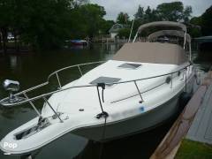 1997 Sea Ray 270 Sundancer, $ 15,000.00