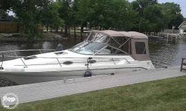 1997 Sea Ray 270 Sundancer, $ 15,000.00