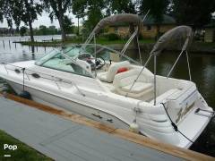 1997 Sea Ray 270 Sundancer, $ 15,000.00