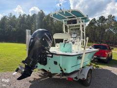 2017 Mako 19CPX, $ 30,000.00
