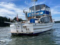 1979 Hudson Coaster 39, $ 39,900.00