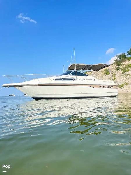 1996 Monterey 276, $ 17,999.00