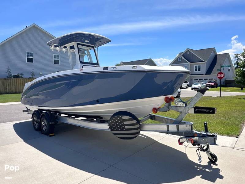 2025 Yamaha 252 FSH Sport, $ 79,700.00