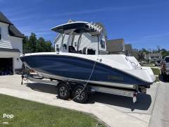 2025 Yamaha 252 FSH Sport, $ 79,700.00
