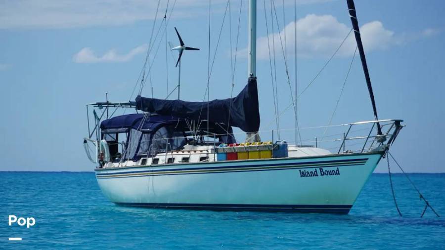 1984 Endeavour 38, $ 22,900.00
