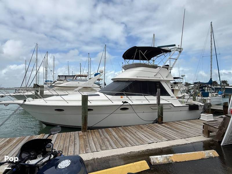 1988 Tiara 3600 Sportfish Convertible, $ 32,000.00