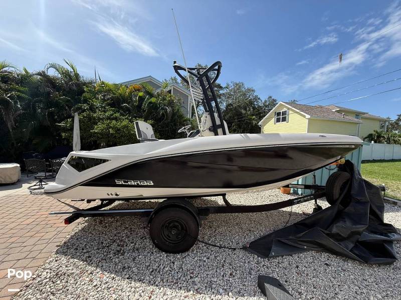 2017 Scarab 195 Open, $ 28,325.00