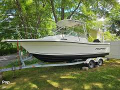 2005 Trophy 2002 WA, $ 18,000.00
