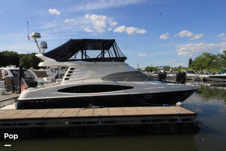 2006 Regal Commodore 4080 Flybridge, $ 154,900.00