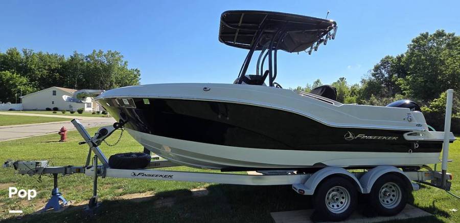 2021 Crownline Finseeker 200CC, $ 47,500.00