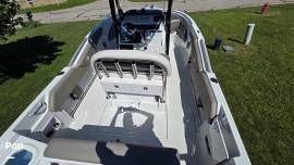 2021 Crownline Finseeker 200CC, $ 47,500.00