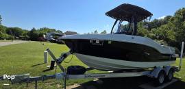 2021 Crownline Finseeker 200CC, $ 47,500.00