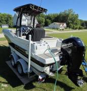 2021 Crownline Finseeker 200CC, $ 47,500.00