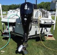2021 Crownline Finseeker 200CC, $ 47,500.00