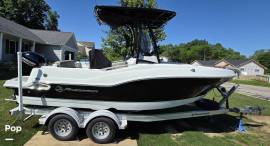 2021 Crownline Finseeker 200CC, $ 47,500.00