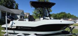 2021 Crownline Finseeker 200CC, $ 47,500.00
