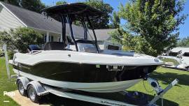 2021 Crownline Finseeker 200CC, $ 47,500.00