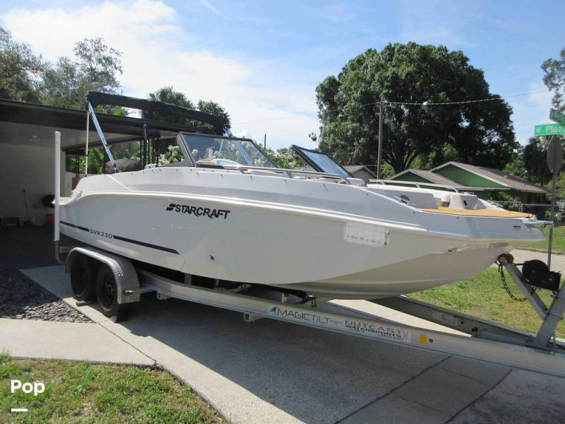 2021 Starcraft SVX210 DC, $ 37,500.00
