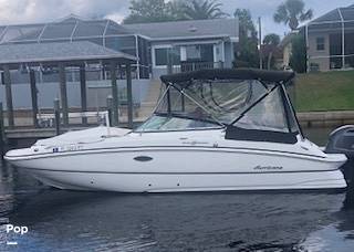 2014 Hurricane 2400, $ 36,000.00