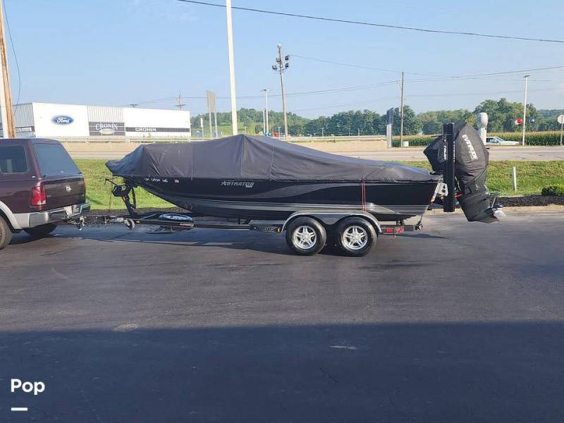 2015 Stratos 326XF, $ 42,000.00