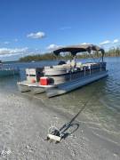 2008 Premier Pontoons 275 Grand Majestic, $ 28,000.00