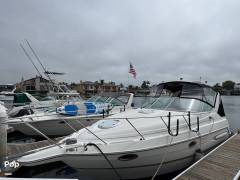 2000 Maxum 2800 SCR, $ 27,000.00