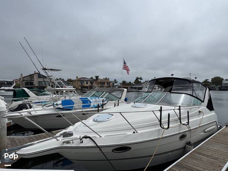 2000 Maxum 2800 SCR, $ 27,000.00