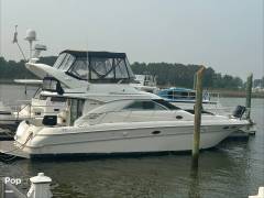 1999 Sea Ray 400 Sedan Bridge, $ 119,999.00