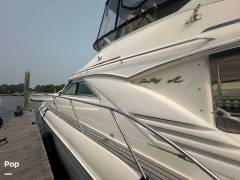 1999 Sea Ray 400 Sedan Bridge, $ 119,999.00