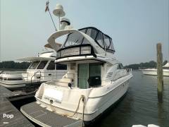 1999 Sea Ray 400 Sedan Bridge, $ 119,999.00