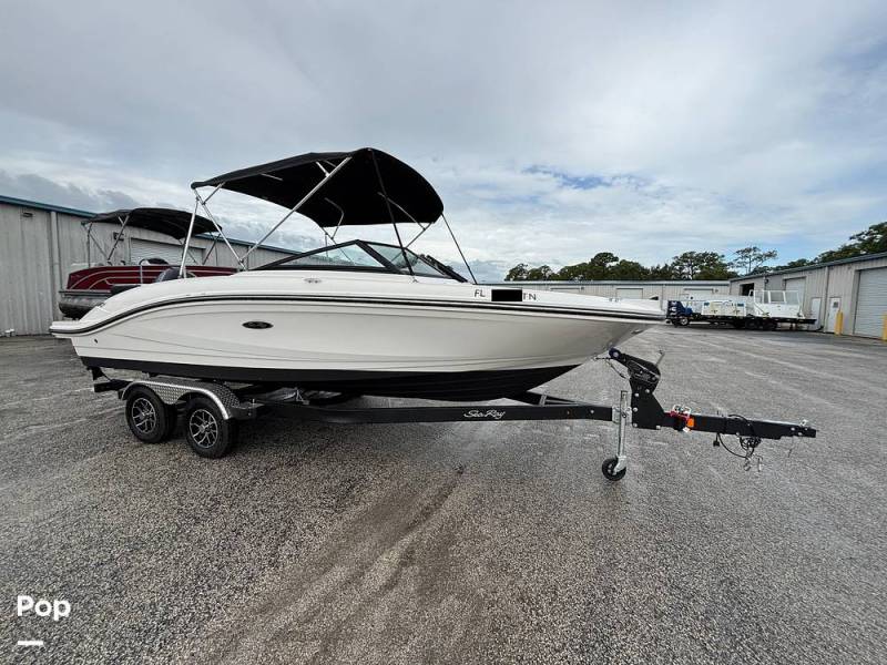 2023 Sea Ray SPX 210 OB, $ 22,895.00