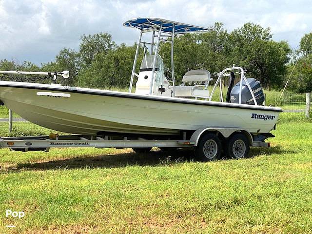 2008 Ranger Boats 2200 Bay Boat, $ 29,500.00