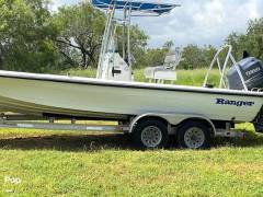 2008 Ranger Boats 2200 Bay Boat, $ 29,500.00