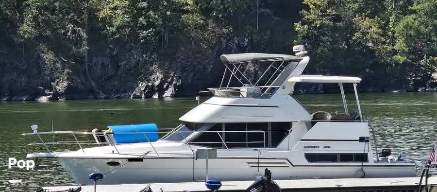 1994 Carver 390 Aft Cabin, $ 41,000.00