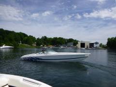 1998 Formula 353 Fastech, $ 49,000.00