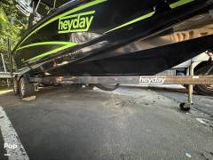 2018 Heyday WT-2, $ 34,550.00