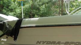 2008 Hydra-Sports 2500vx, $ 38,995.00