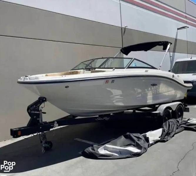 2022 Sea Ray SPX 190, $ 55,000.00