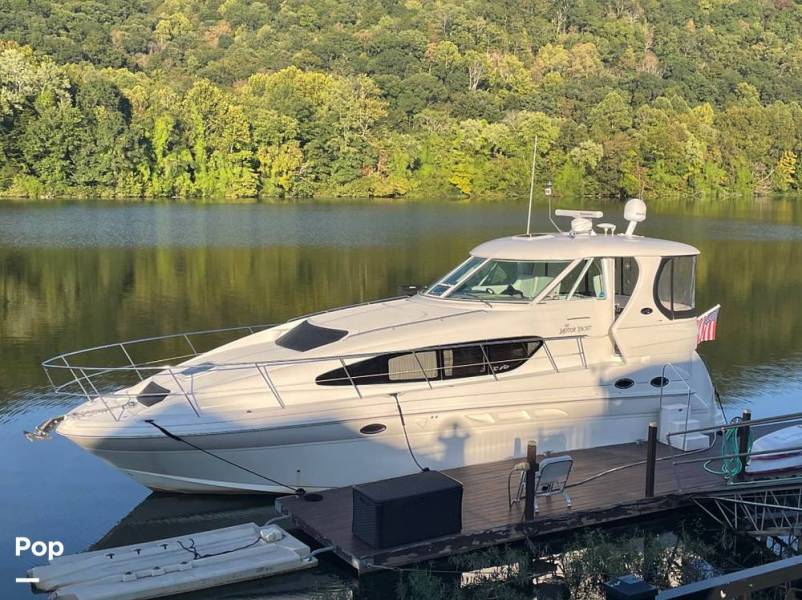 2007 Sea Ray 40 Motor Yacht Diesel, $ 230,950.00