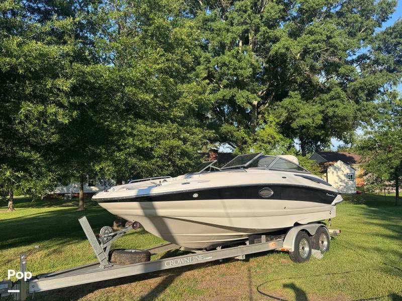 2007 Crownline 220 EX, $ 25,000.00