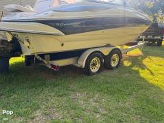 2007 Crownline 220 EX, $ 25,000.00