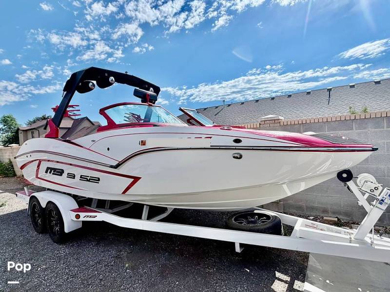 2021 MB Sports B52 23 Alpha, $ 105,000.00