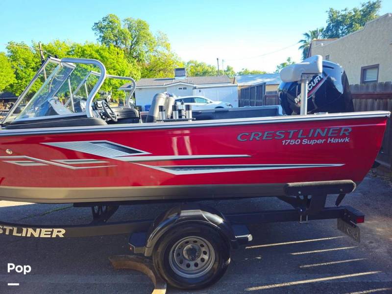 2022 Crestliner 1750 Superhawk, $ 38,490.00