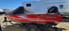 2022 Crestliner 1750 Superhawk, $ 38,490.00