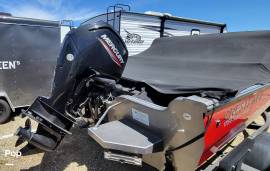 2022 Crestliner 1750 Superhawk, $ 38,490.00