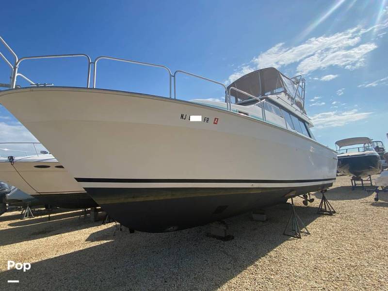 1991 Mainship Mediterranean 35, $ 41,500.00