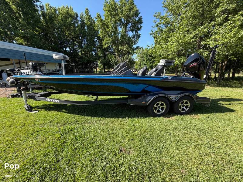 2023 Nitro Z21 XL Dual Console, $ 54,950.00