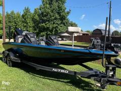 2023 Nitro Z21 XL Dual Console, $ 54,950.00