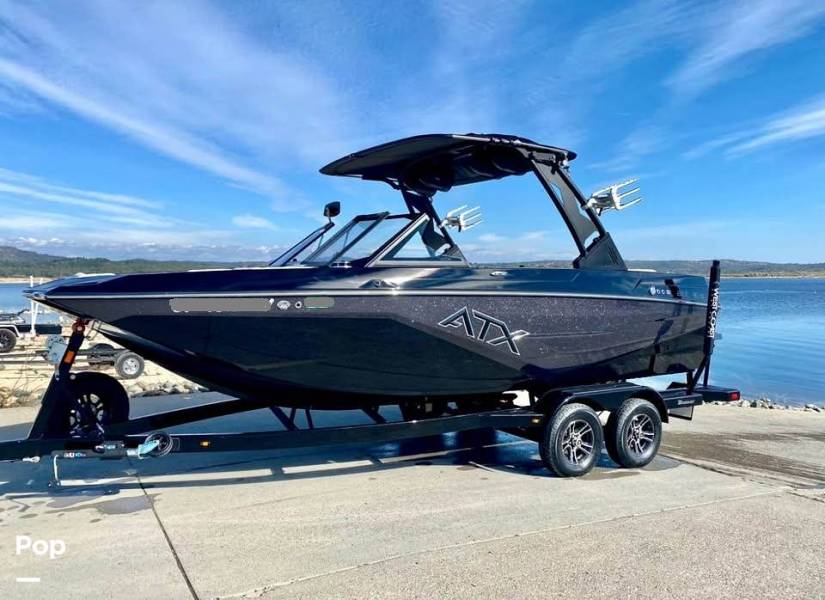 2022 Tige ATX 22 Type-S, $ 111,000.00